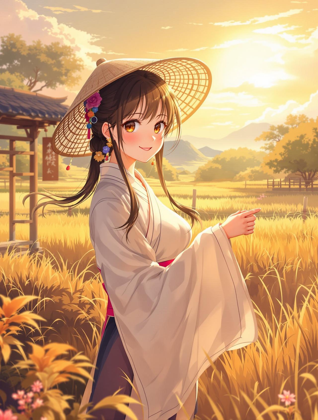 番茄段剧最新上线 - 锦鲤小农女