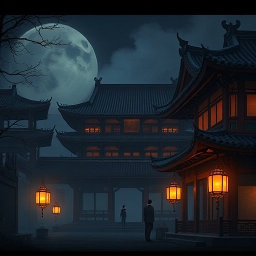 番茄段剧排行榜第3名 - 长安夜未央
